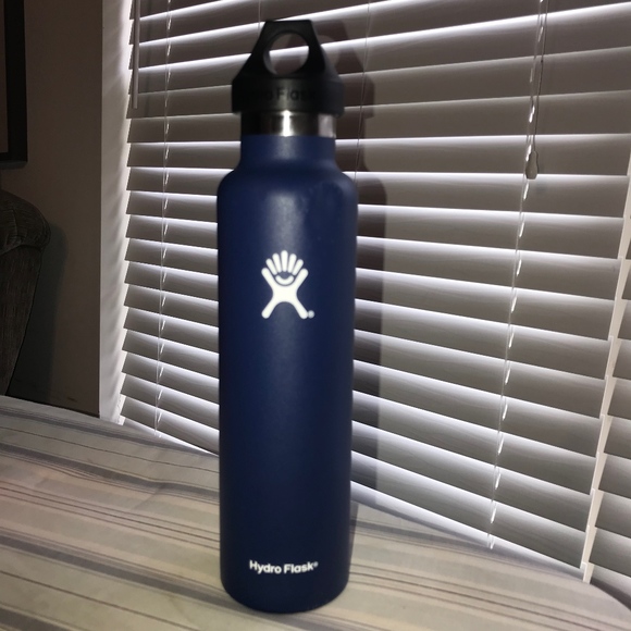 hydro flask 24 oz cobalt